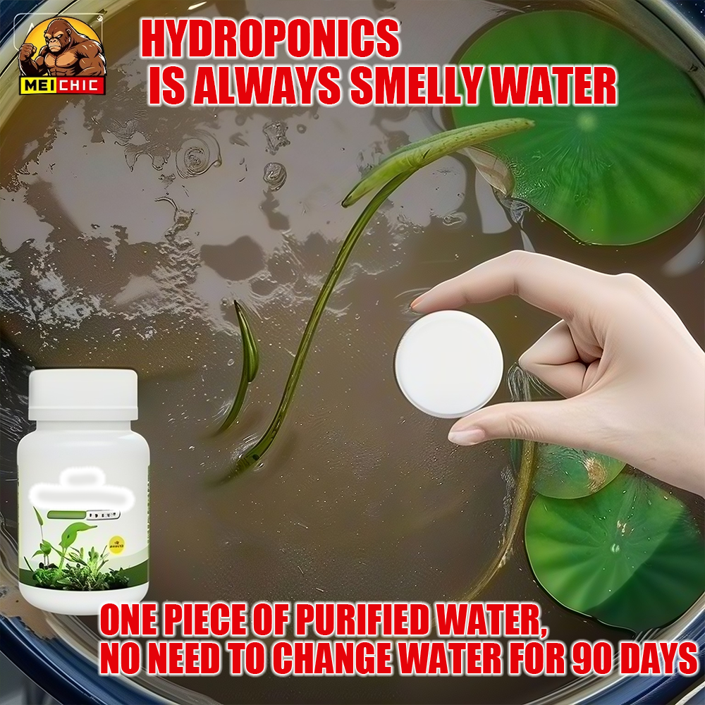 Water Purification Tablets for - Aquarium Plant Liquid Fertilizer incelemesi ve fiyatı