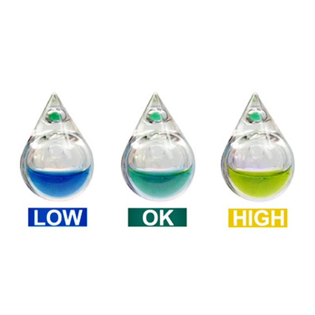 CO2 Drop Checker Aquarium Moni - Glass Co2 Drop Checker incelemesi ve fiyatı