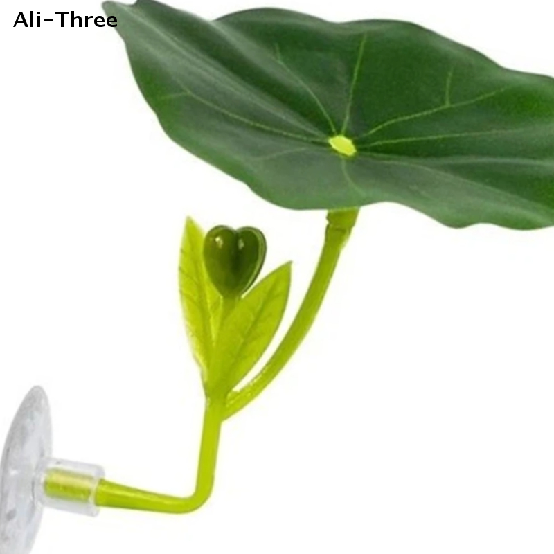 Green Leaf Hammock For Betta F - Planted Aquarium For Betta incelemesi ve fiyatı