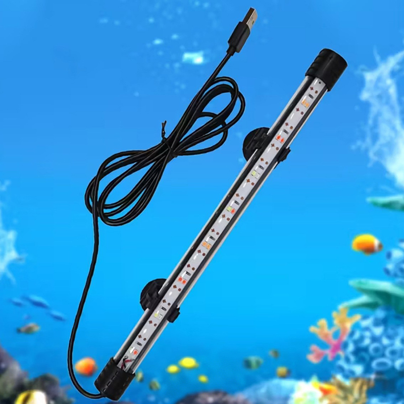 Fish Tank Light Underwater Lig - Aquarium Plant Light incelemesi ve fiyatı