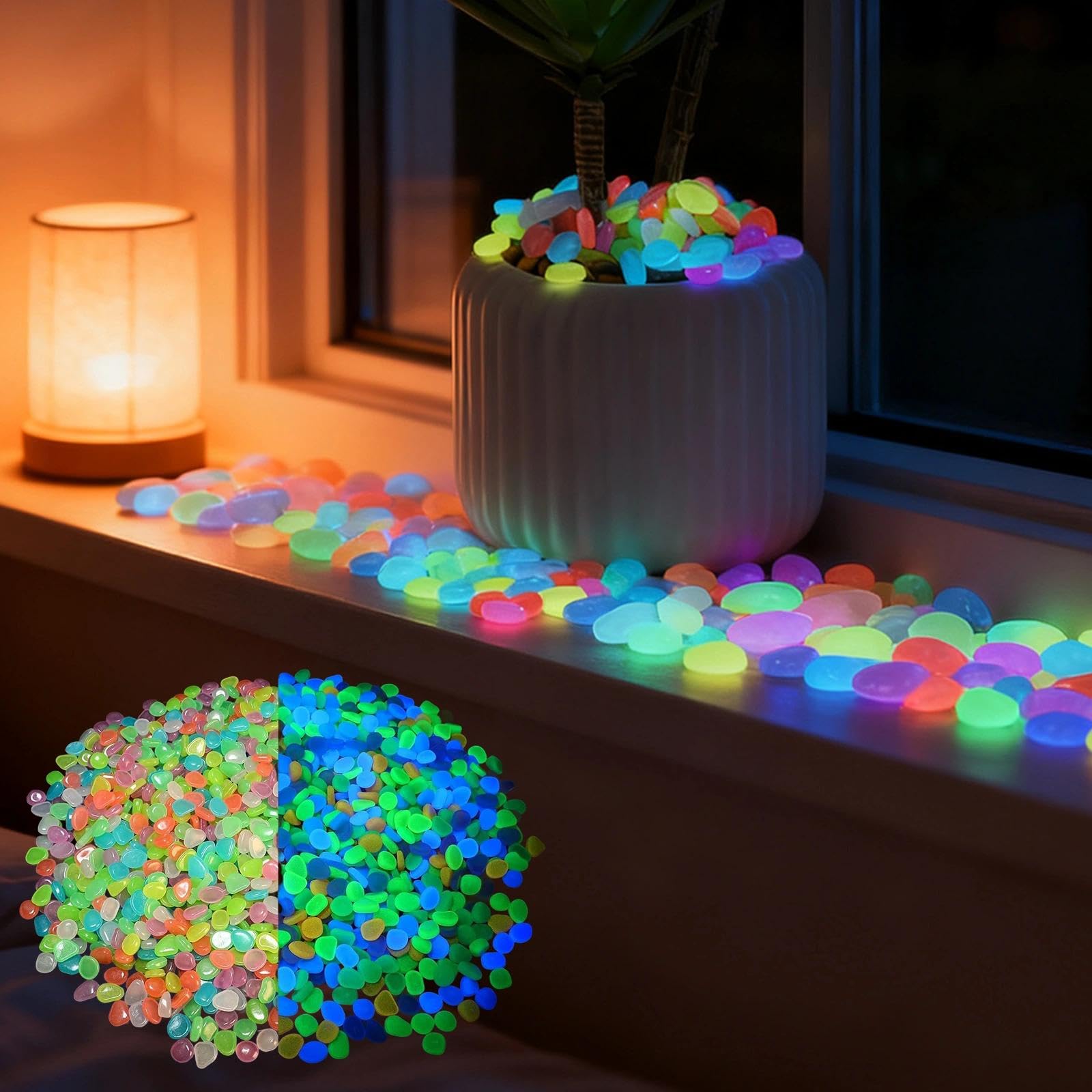 Potted Plants Glow In The Dark - Aquarium Planted Plants incelemesi ve fiyatı