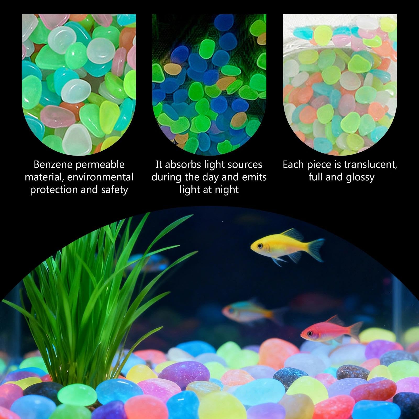 Potted Plants Glow In The Dark - Aquarium Planted Plants incelemesi ve fiyatı
