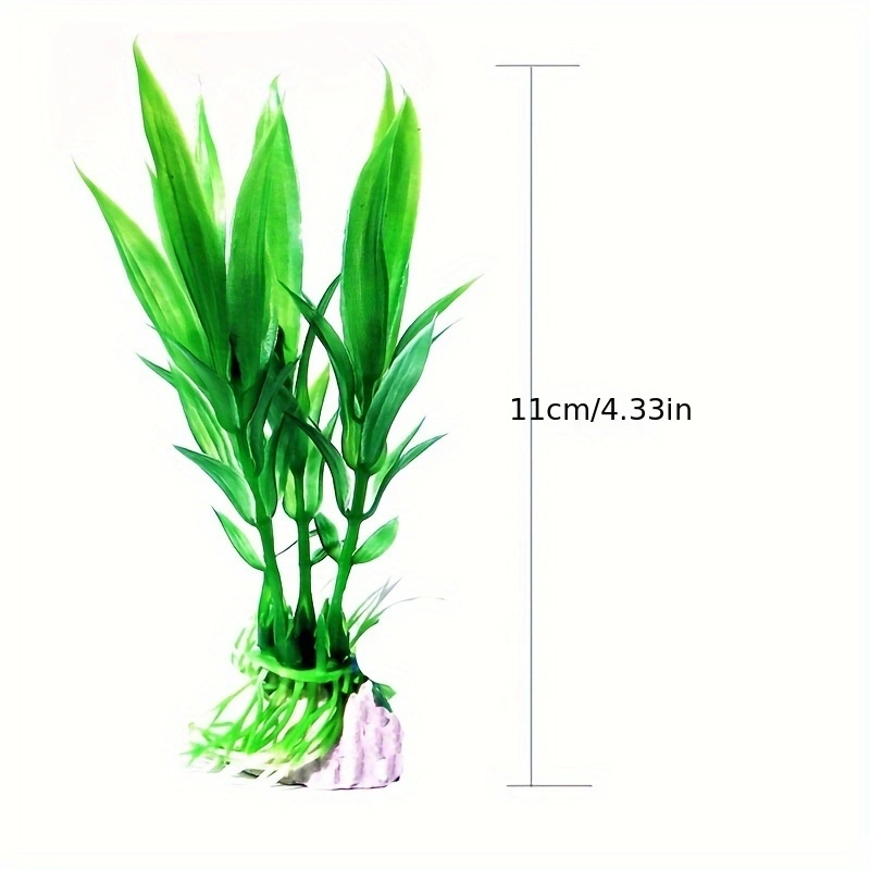 Artificial Underwater Plastic  - Aquarium Plant Grass incelemesi ve fiyatı