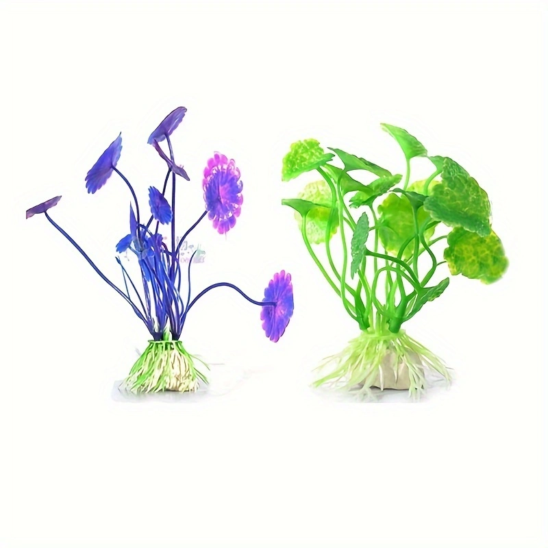 Artificial Underwater Plastic  - Aquarium Plant Grass incelemesi ve fiyatı