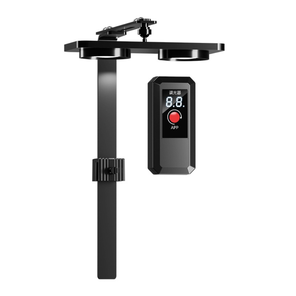 Clip On LED Aquarium Light 24/ - Planted Aquarium Freshwater incelemesi ve fiyatı