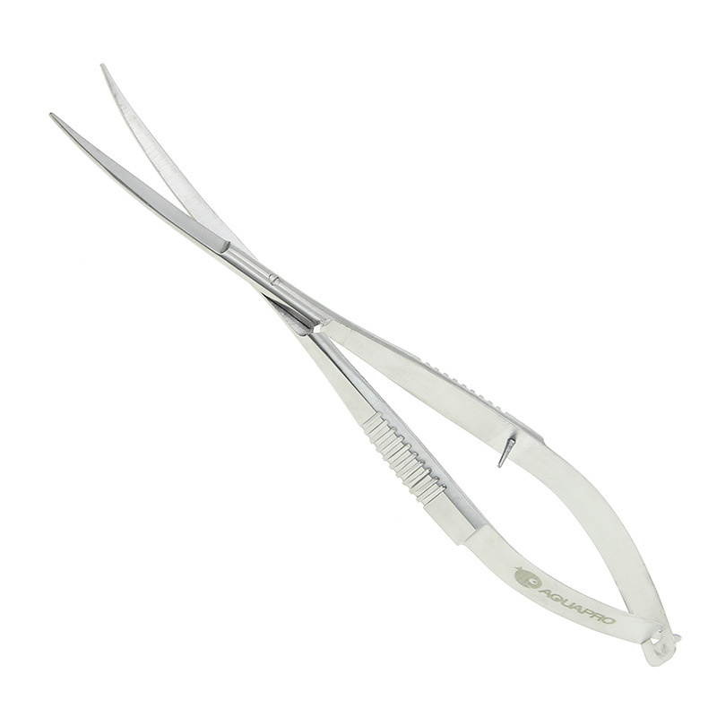 Stainless Steel Curved Straigh - Planted Aquarium Aquascape incelemesi ve fiyatı