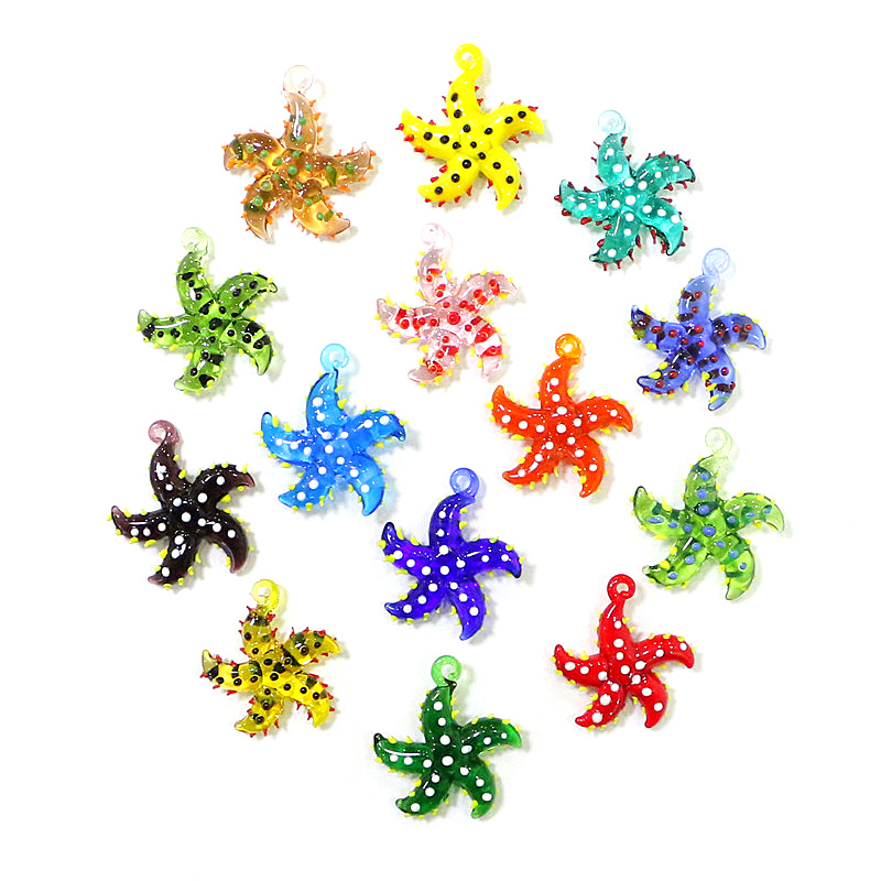 Custom Cute Starfish Miniature - Aquarium Planet incelemesi ve fiyatı