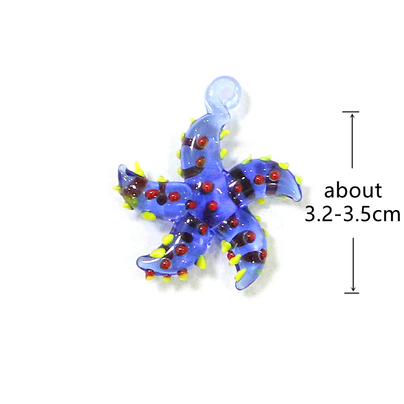 Custom Cute Starfish Miniature - Aquarium Planet incelemesi ve fiyatı