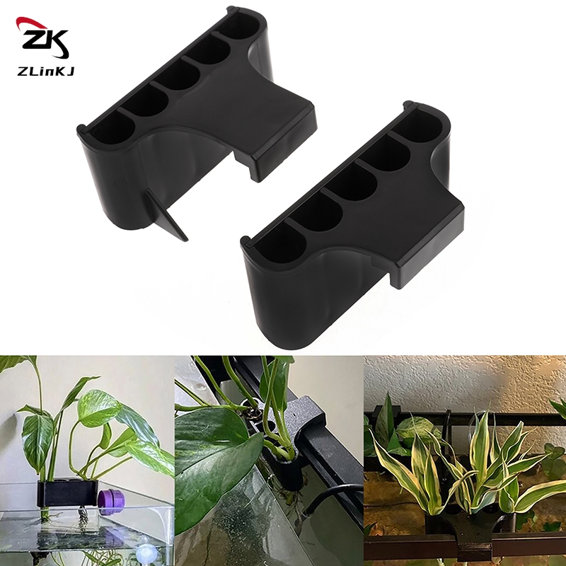 Plastic Hanging Aquarium Plant - Emersed Plants Aquarium incelemesi ve fiyatı