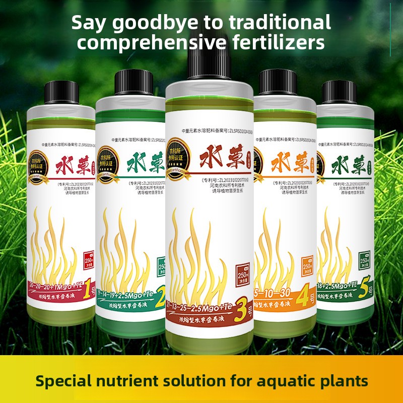 Aquarium Plant Fertilizer - Co - Aquarium Plant Liquid Fertilizer incelemesi ve fiyatı