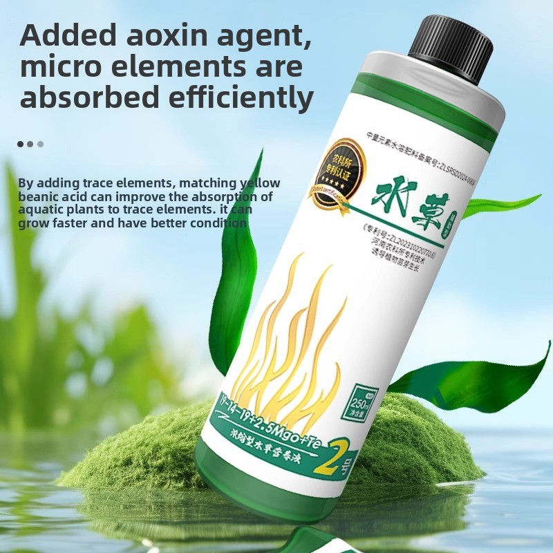 Aquarium Plant Fertilizer - Co - Aquarium Plant Liquid Fertilizer incelemesi ve fiyatı