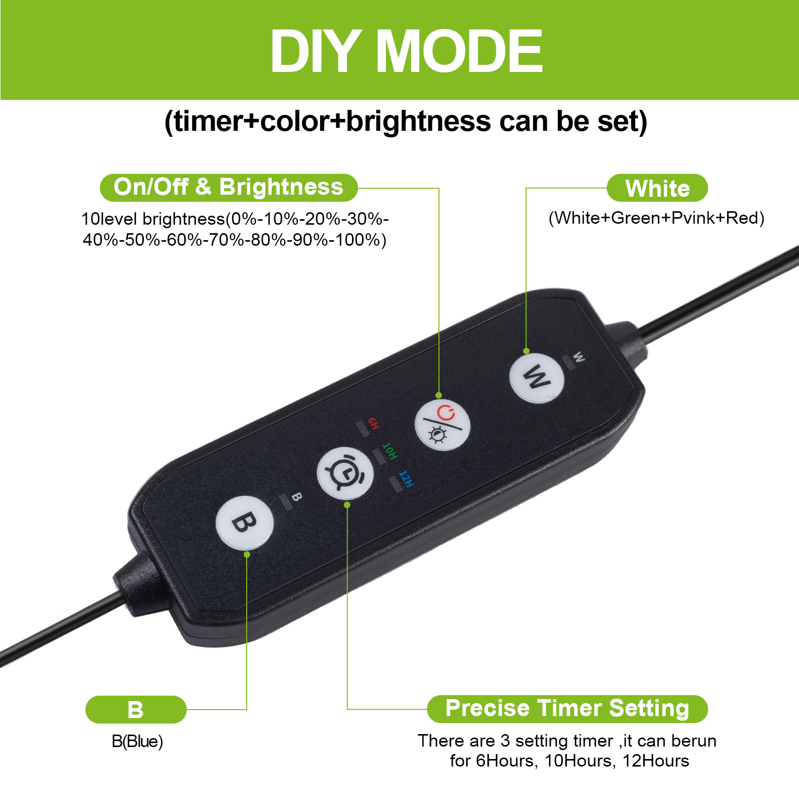 30-60CM Inch Aquarium Dimmable - Aquarium Plant Light incelemesi ve fiyatı