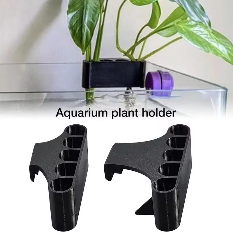 Hanging Aquarium Plant Holder  - Emersed Plants Aquarium incelemesi ve fiyatı