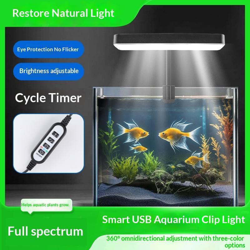 【HG】Led Waterproof Aquarium Li - Aquarium Planted Plants incelemesi ve fiyatı