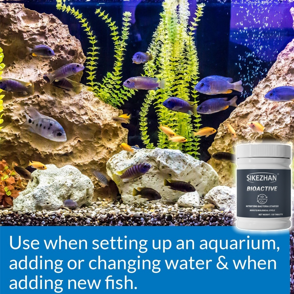 Aquarium Water Series Treatmen - Aquarium Plant Liquid Fertilizer incelemesi ve fiyatı