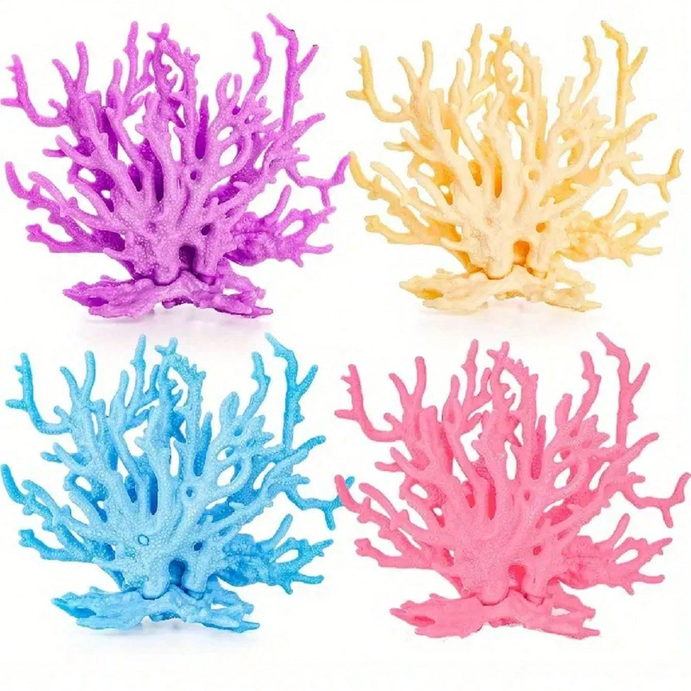 Aquarium Simulation Coral Orna - Planted Aquarium Aquascape incelemesi ve fiyatı