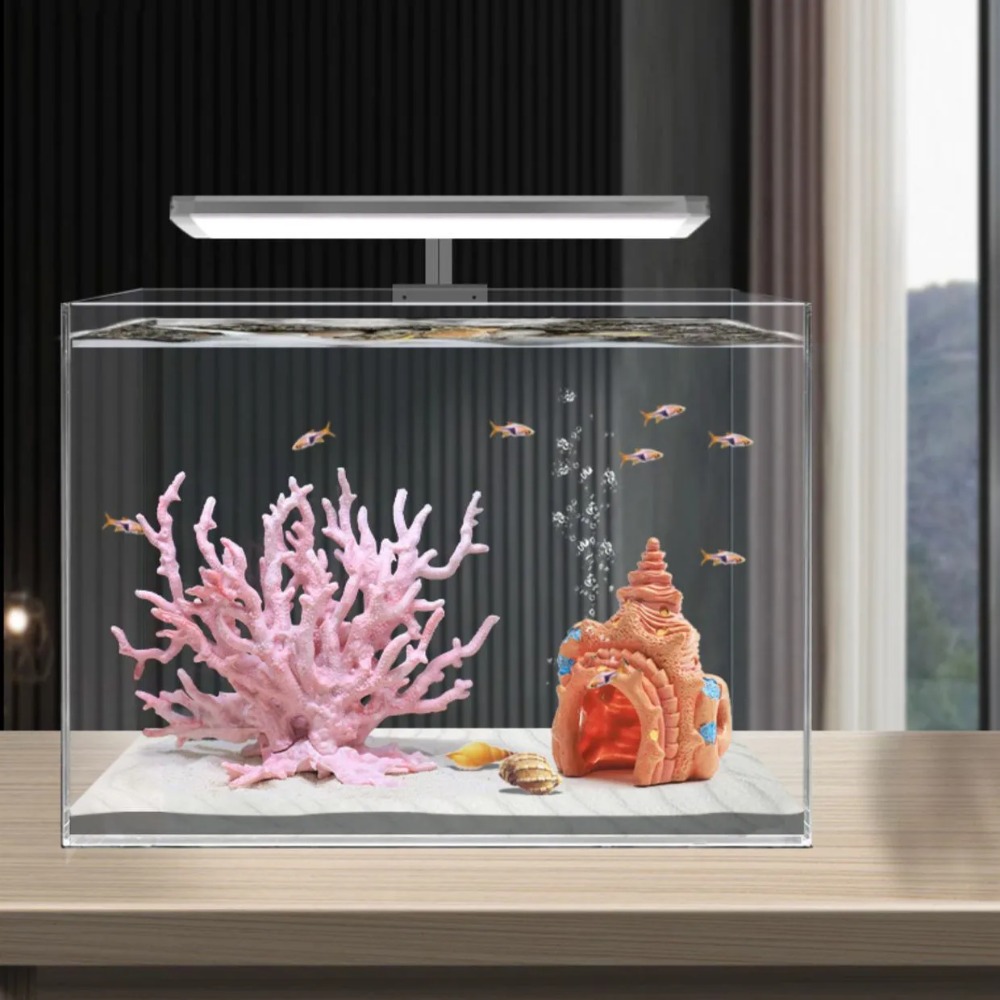 Aquarium Simulation Coral Orna - Planted Aquarium Aquascape incelemesi ve fiyatı