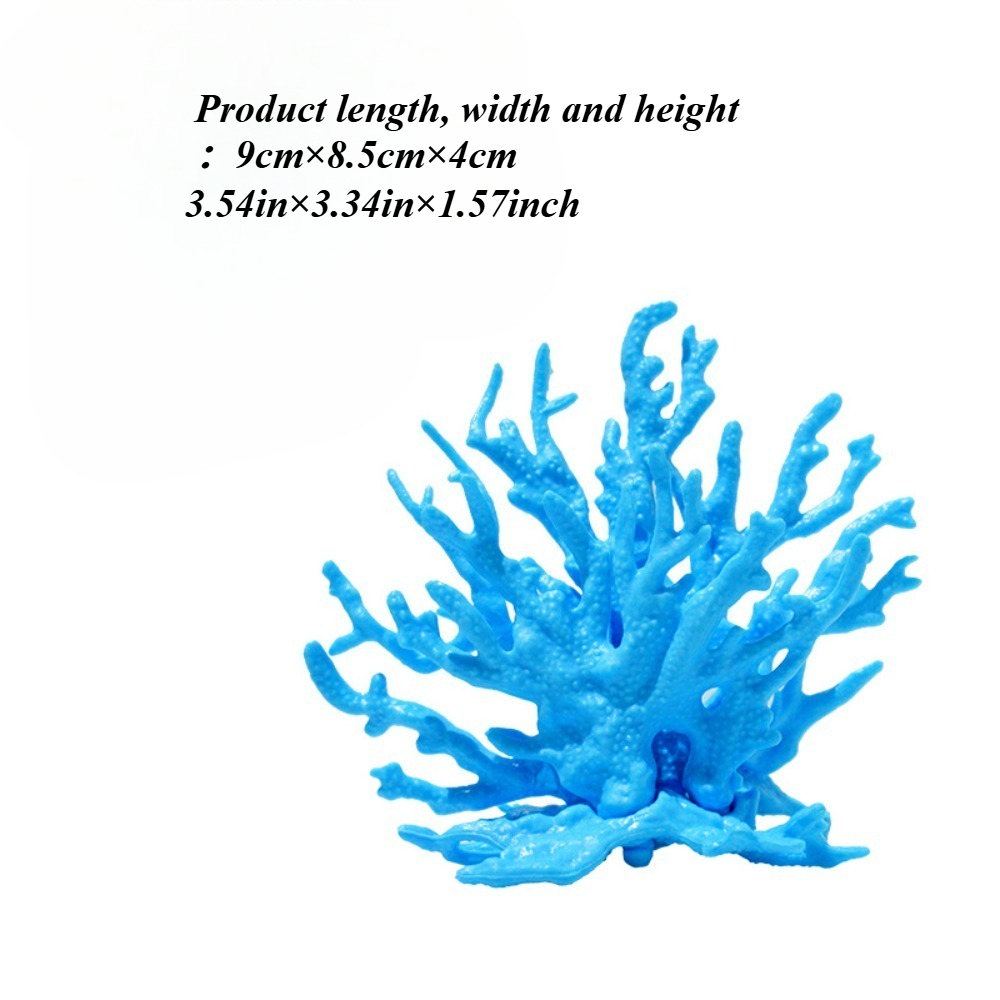 Aquarium Simulation Coral Orna - Planted Aquarium Aquascape incelemesi ve fiyatı