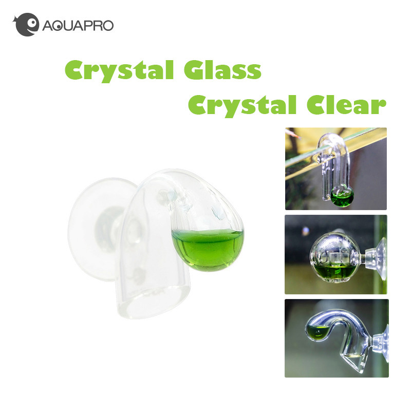 Aquarium CO2 Monitor Concentra - Glass Co2 Drop Checker incelemesi ve fiyatı
