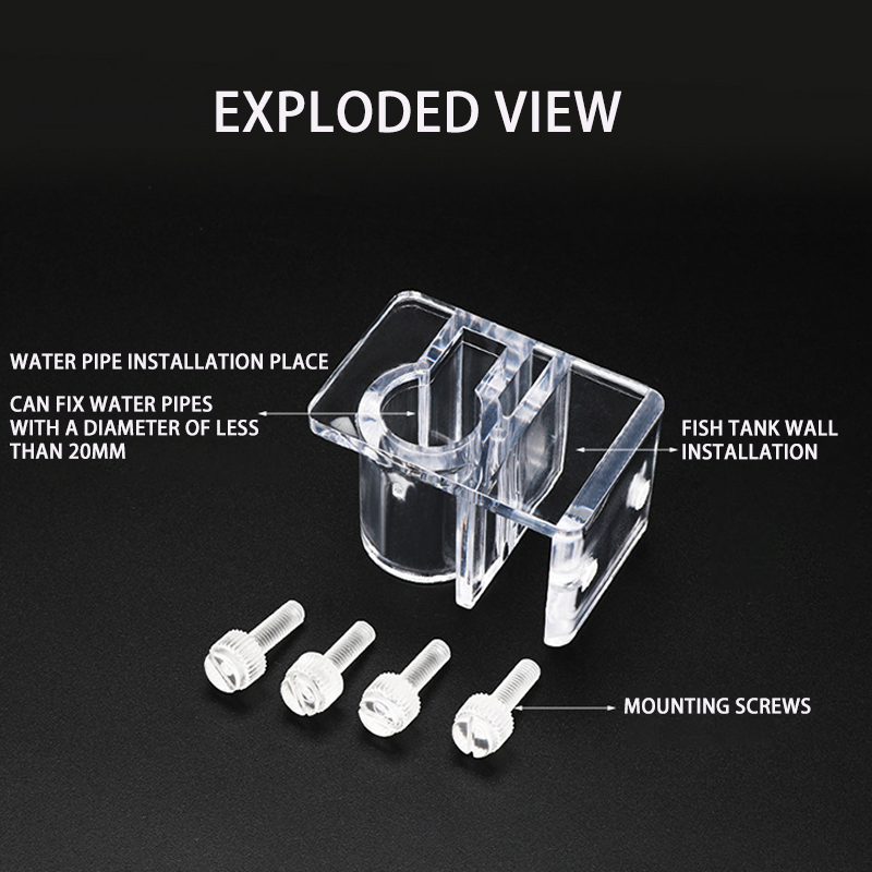 Aquarium Inlet Outlet Tube Hol - Planted Aquarium Youtube incelemesi ve fiyatı