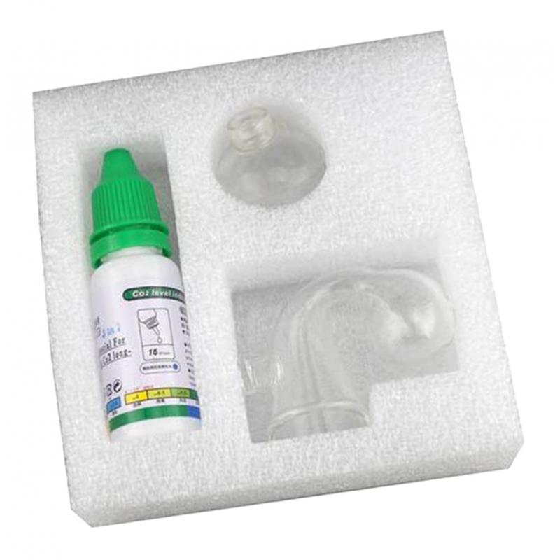 Aquarium CO2 Monitor Carbon Di - Glass Co2 Drop Checker incelemesi ve fiyatı