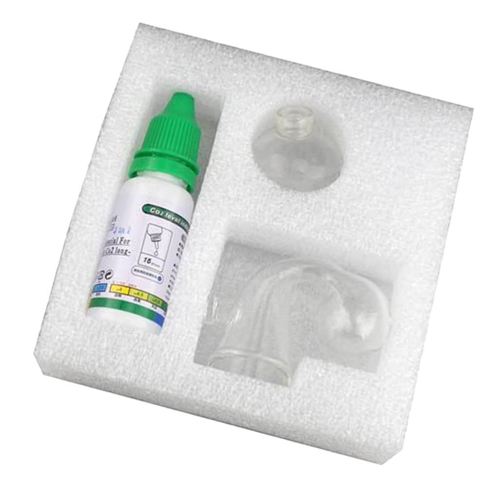 Aquarium CO2 Monitor Carbon Di - Glass Co2 Drop Checker incelemesi ve fiyatı