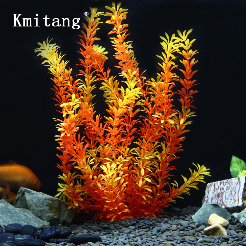 100cm Tropical Plants Large Ar - Aquarium Plant Grass incelemesi ve fiyatı