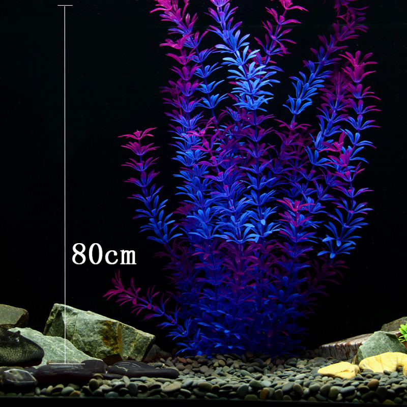 100cm Tropical Plants Large Ar - Aquarium Plant Grass incelemesi ve fiyatı