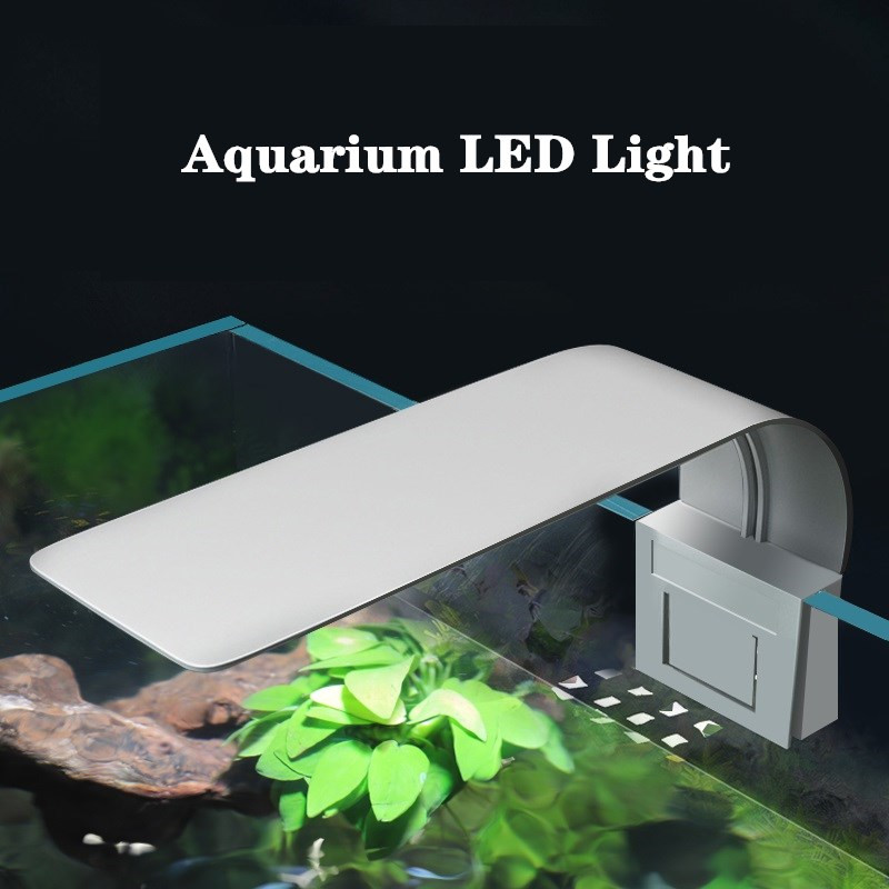 Super Slim LED Waterproof Clip - Planted Aquarium Freshwater incelemesi ve fiyatı