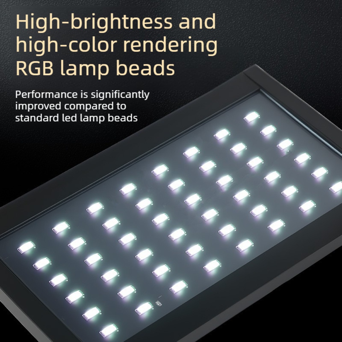 Dimmable LED Aquarium Light wi - Planted Aquarium Freshwater incelemesi ve fiyatı