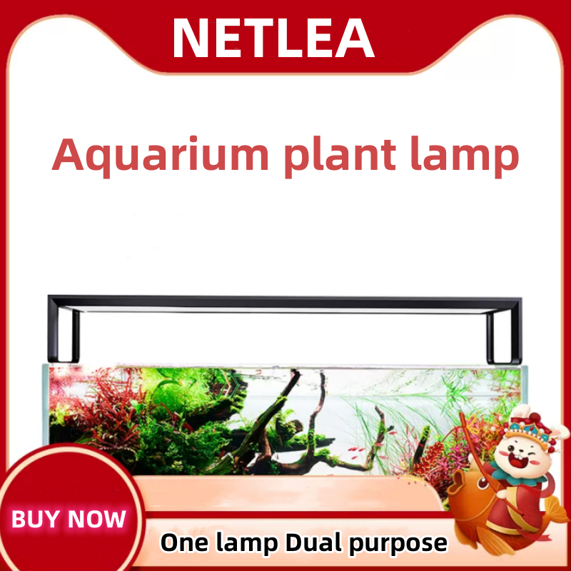 NETLEA 540S/590S Aquarium Full - Aquarium Plant Light incelemesi ve fiyatı