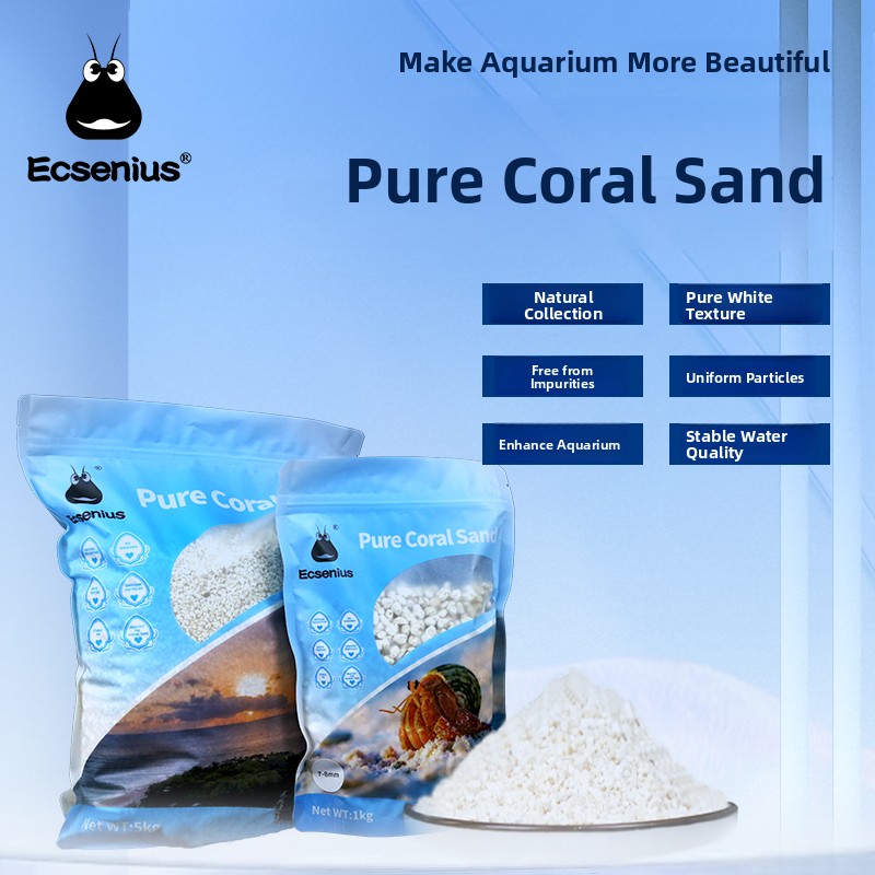 l Coral Sand for Aquarium Sea  - Aquarium Sand White incelemesi ve fiyatı