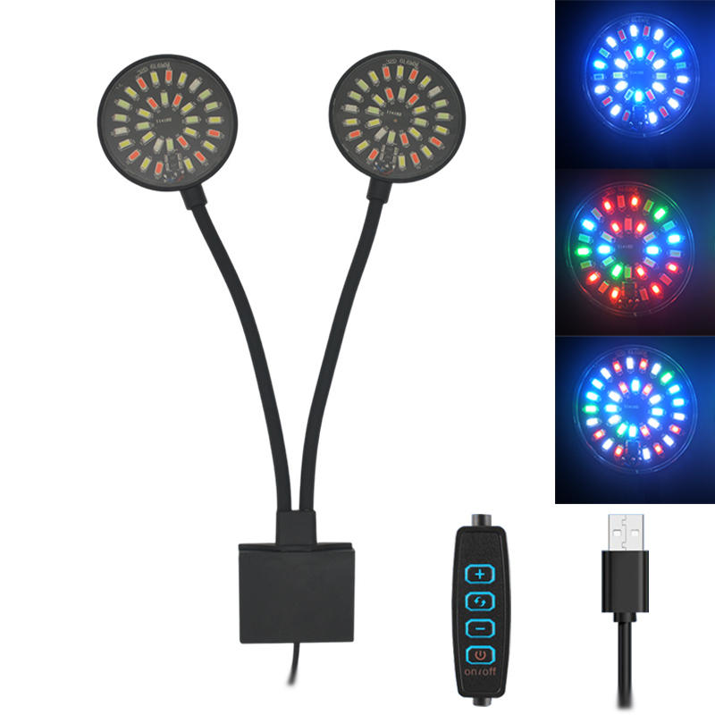 USB Aquarium LED Light Fish Ta - Aquarium Plant Light incelemesi ve fiyatı