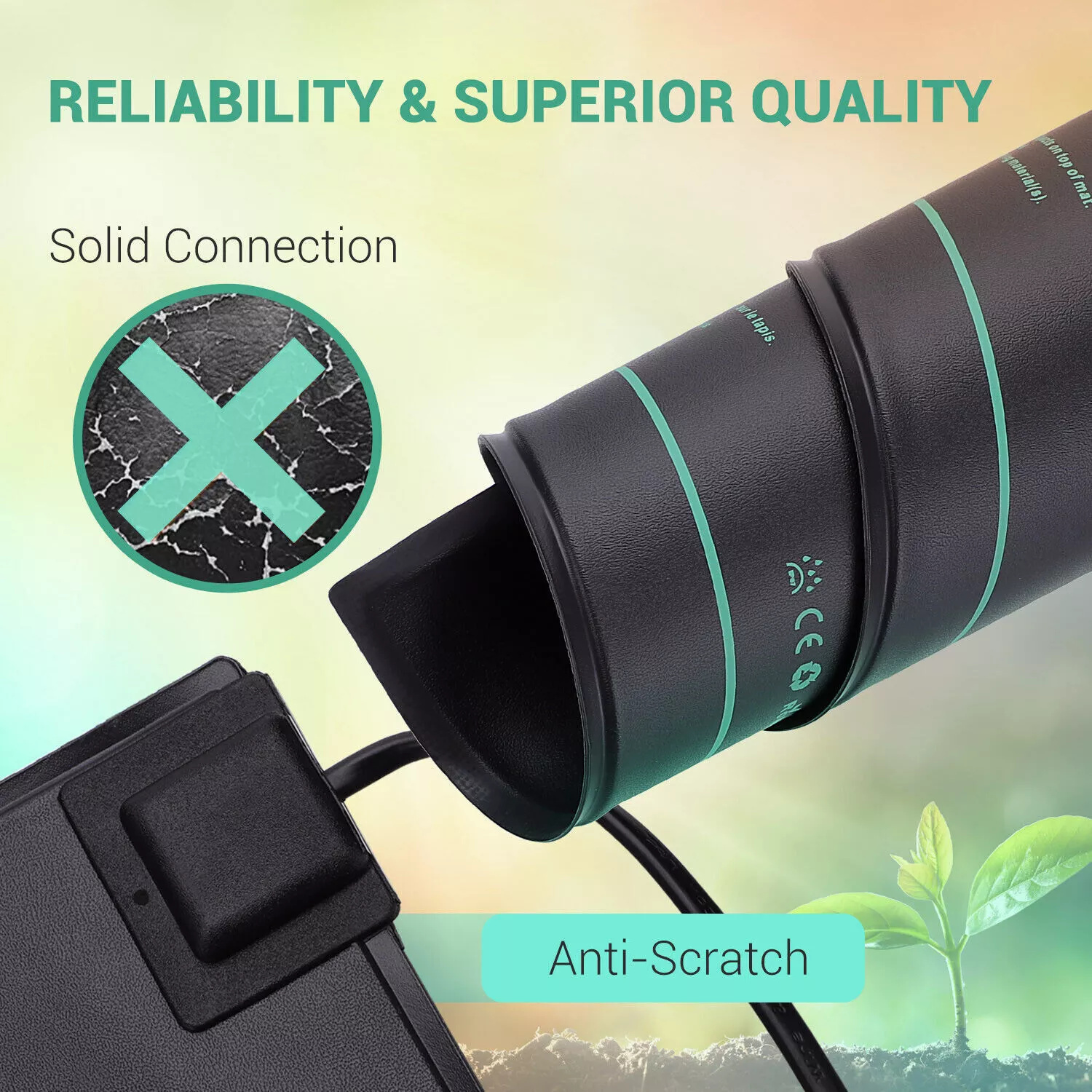 Lerway Plant Growth Heating Ma - Planted Aquarium Heater incelemesi ve fiyatı