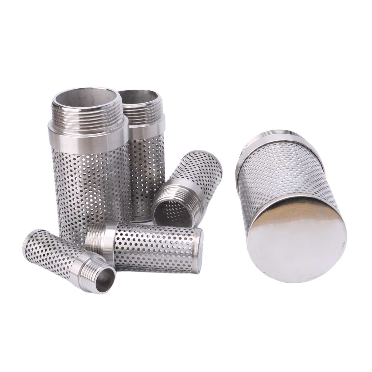 20mm~110mm 304 Stainless Steel - Aquarium Planet incelemesi ve fiyatı