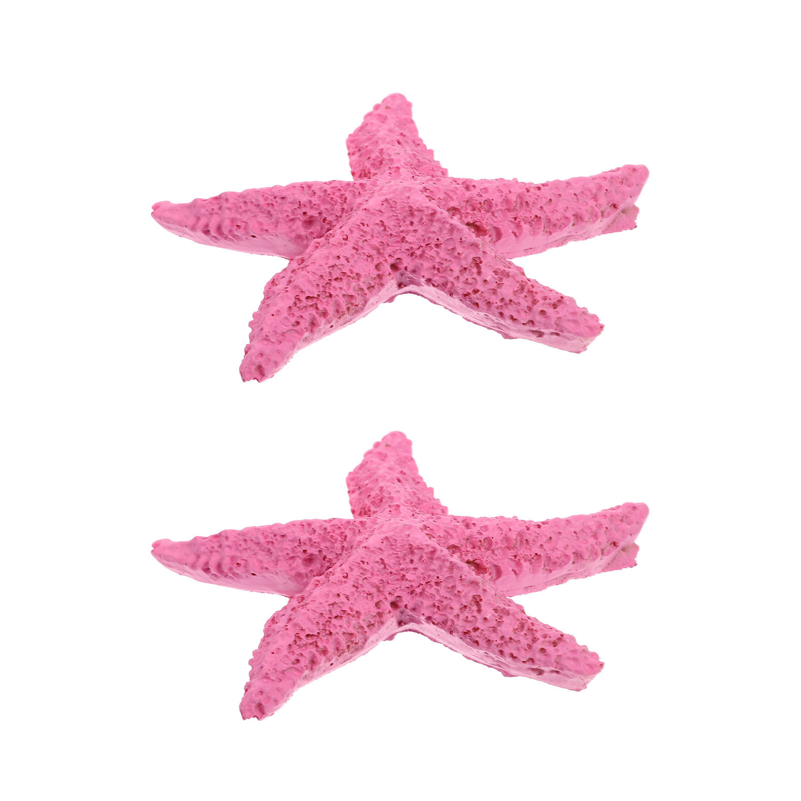 2pcs Sea Star Decor Resin Craf - Aquarium Planet incelemesi ve fiyatı