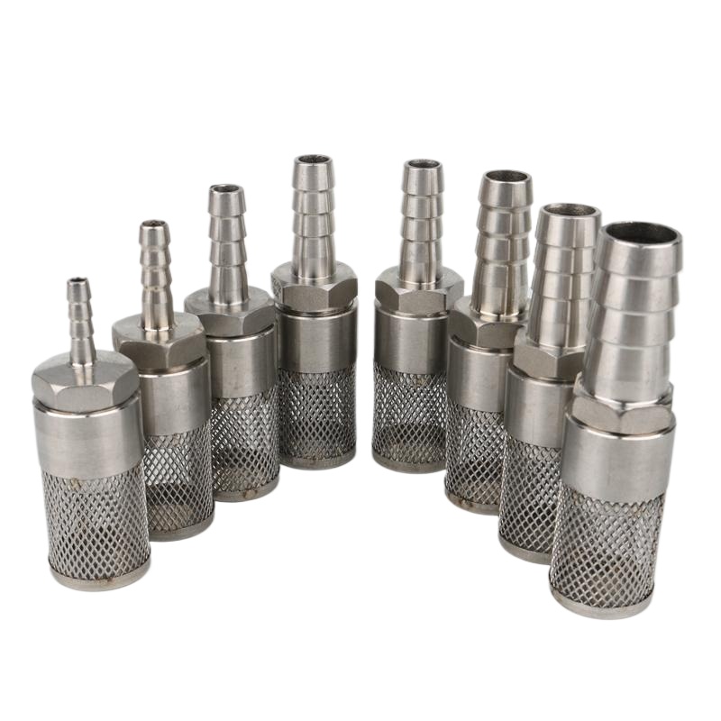 6~20mm Hose Filter Stainless S - Aquarium Planet incelemesi ve fiyatı