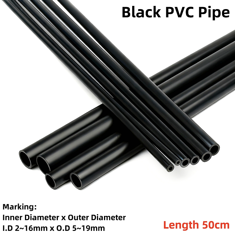 2~5PCS 50cm O.D 5~19mm Black P - Planted Aquarium Youtube incelemesi ve fiyatı