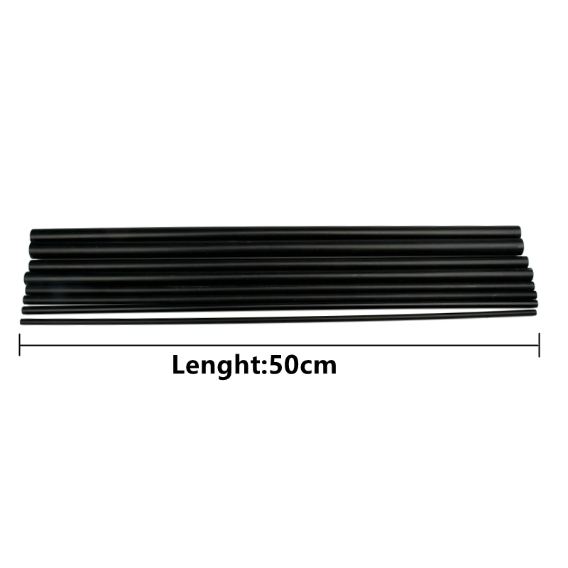 2~5PCS 50cm O.D 5~19mm Black P - Planted Aquarium Youtube incelemesi ve fiyatı