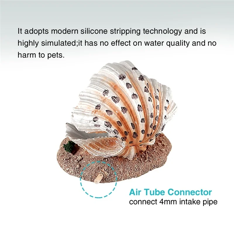 Aquarium Decoration Aerating A - Aquarium Sand White incelemesi ve fiyatı