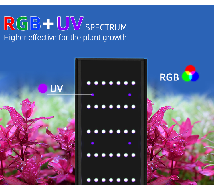 WEEK AQUA L Series APP Control - Aquarium Plant Light incelemesi ve fiyatı