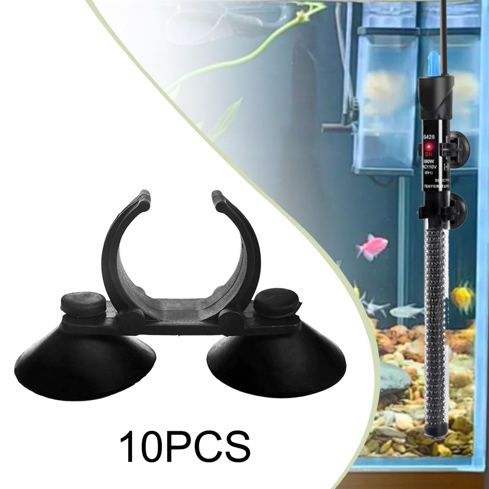 10Pcs Aquarium Heater Suction  - Planted Aquarium Heater incelemesi ve fiyatı