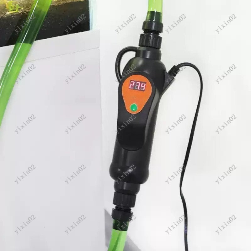 External Constant Temp Aquariu - Planted Aquarium Heater incelemesi ve fiyatı