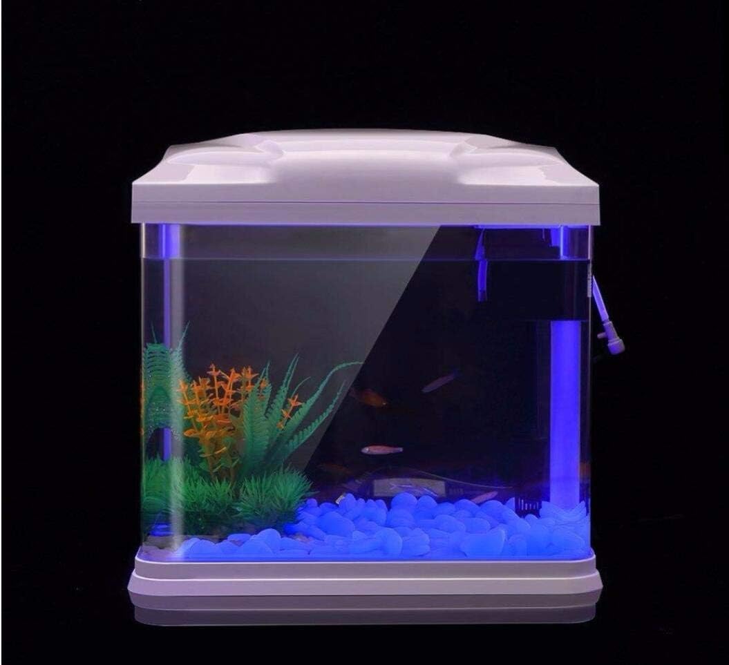 Fish Tank Rocks Glow Blue Pebb - Aquarium Planted Plants incelemesi ve fiyatı