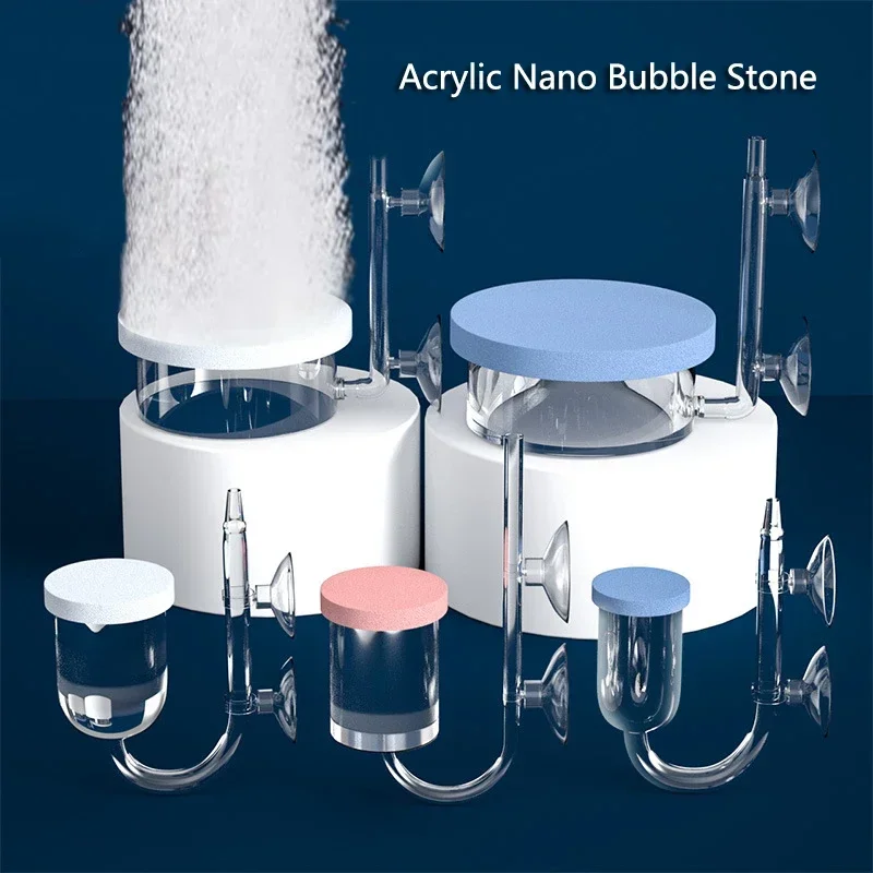 High transparency Acrylic Air  - Aquarium Sand White incelemesi ve fiyatı
