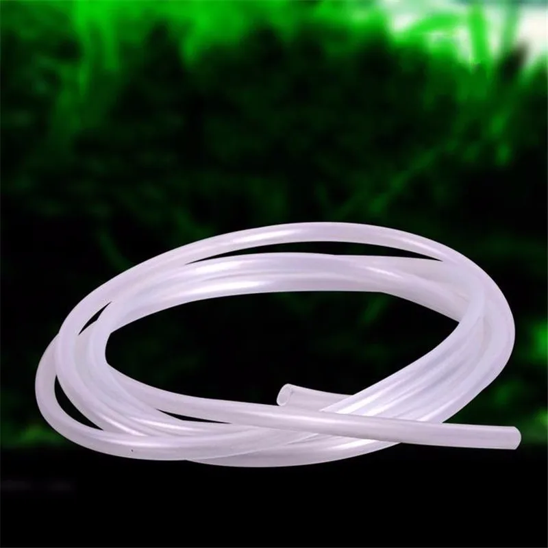 PU 1/5m Fish Tank CO2 Tube Pip - Planted Aquarium Youtube incelemesi ve fiyatı