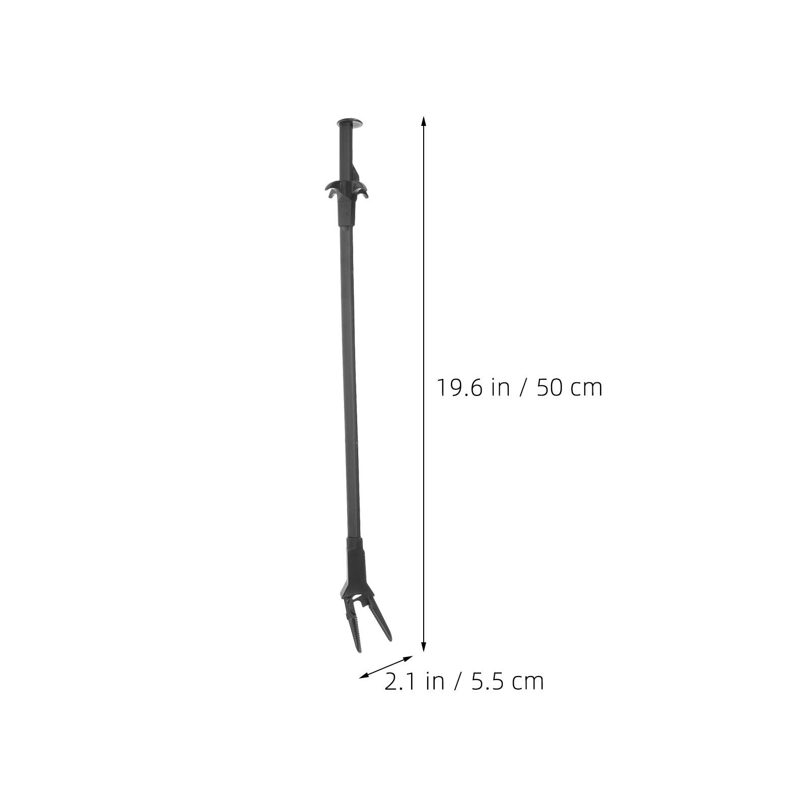 3Pcs Fish Tank Tongs 19.7inch  - Planted Aquarium Aquascape incelemesi ve fiyatı