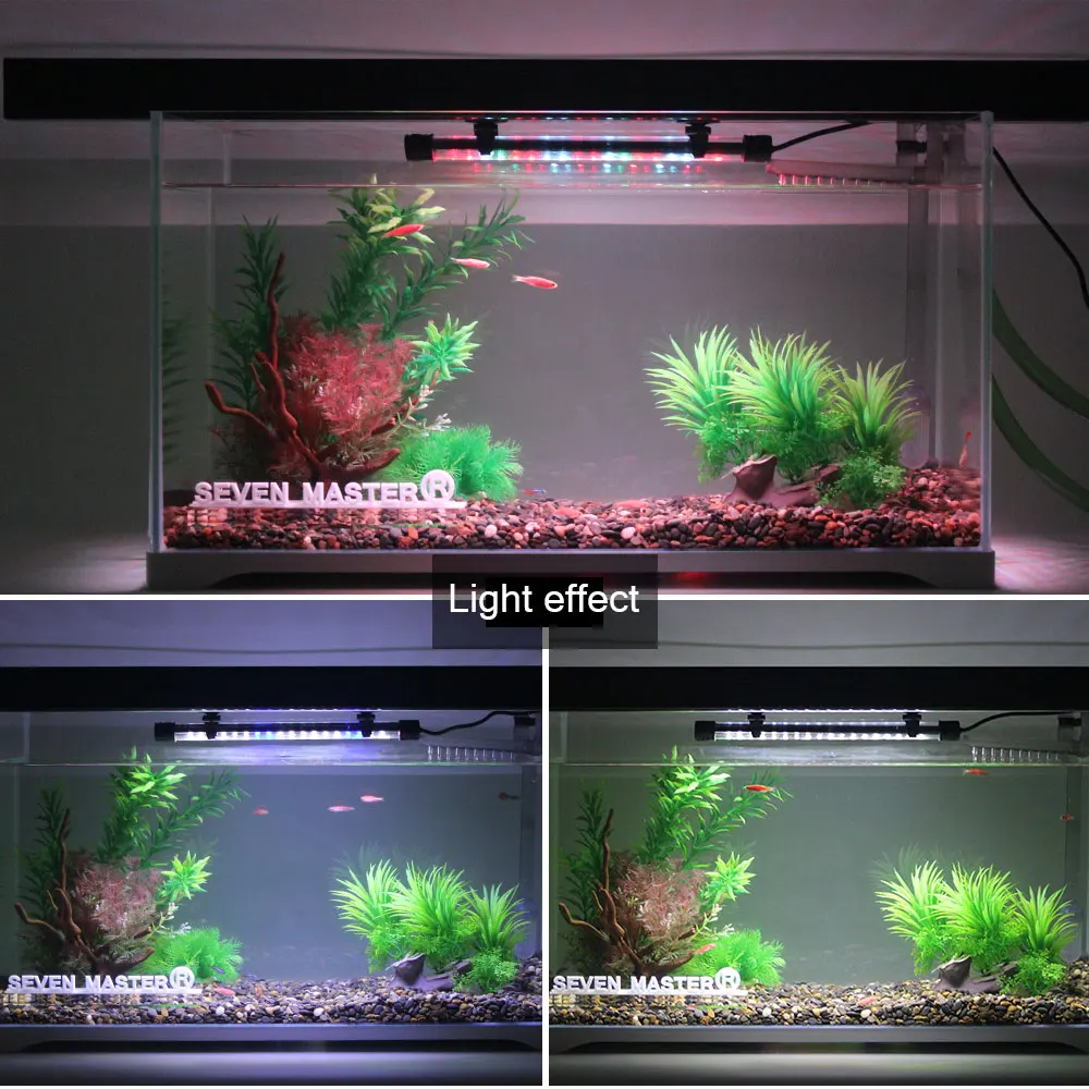 58CM  Aquarium Light LED Plant - Aquarium Plant Light incelemesi ve fiyatı
