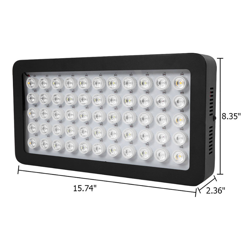 165W LED Aquariums Light Dimma - Planted Aquarium Freshwater incelemesi ve fiyatı