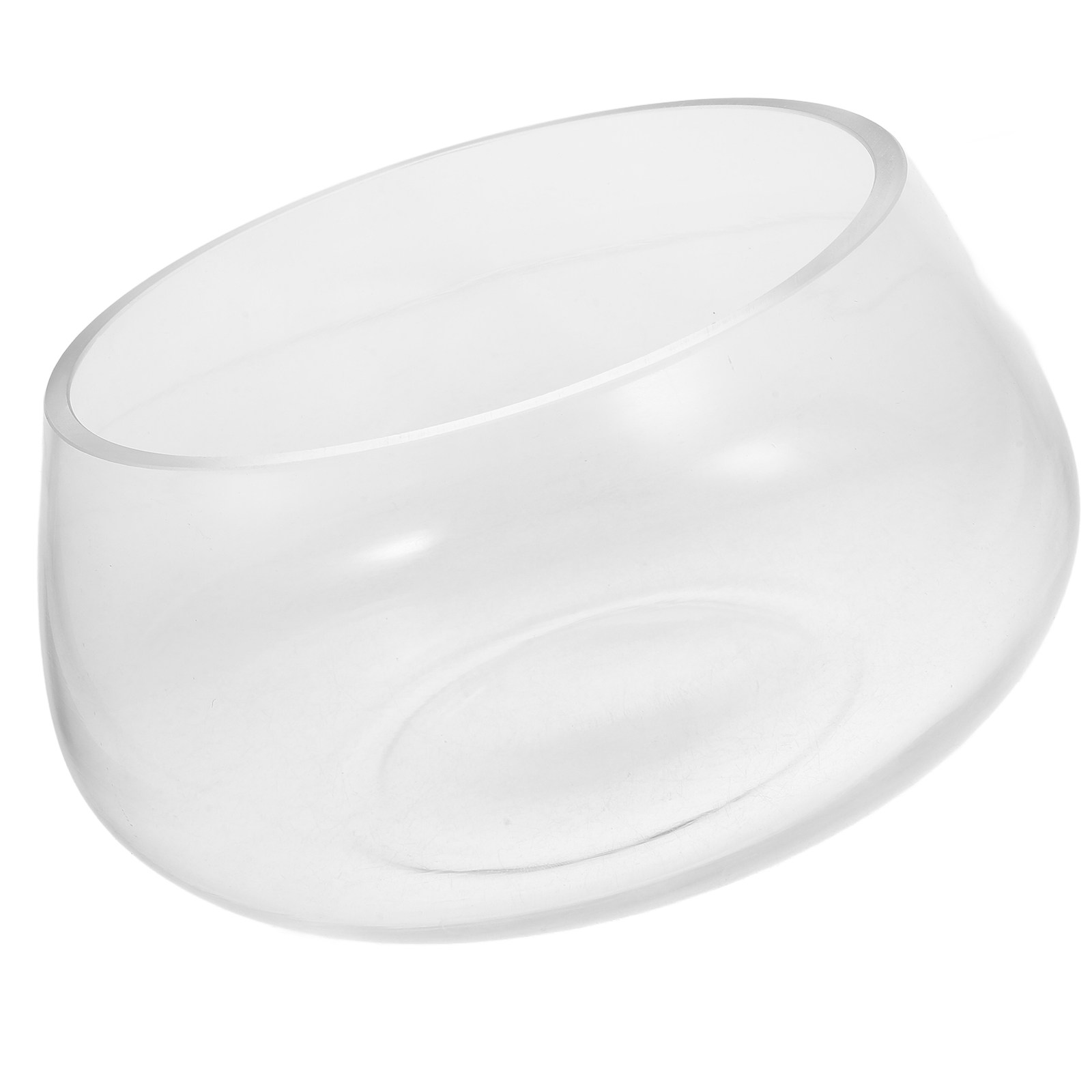 Round Clear Glass Mini Aquariu - Aquarium Planted Shop incelemesi ve fiyatı